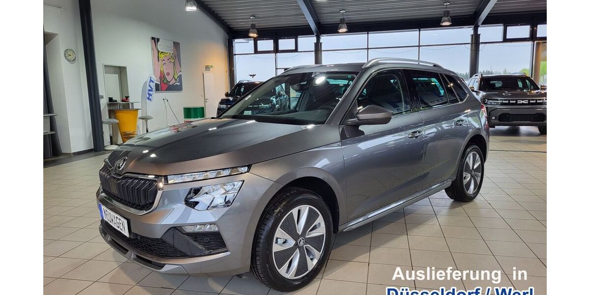 Skoda Kamiq 2.300 km 27.680 &euro; Werl 59457