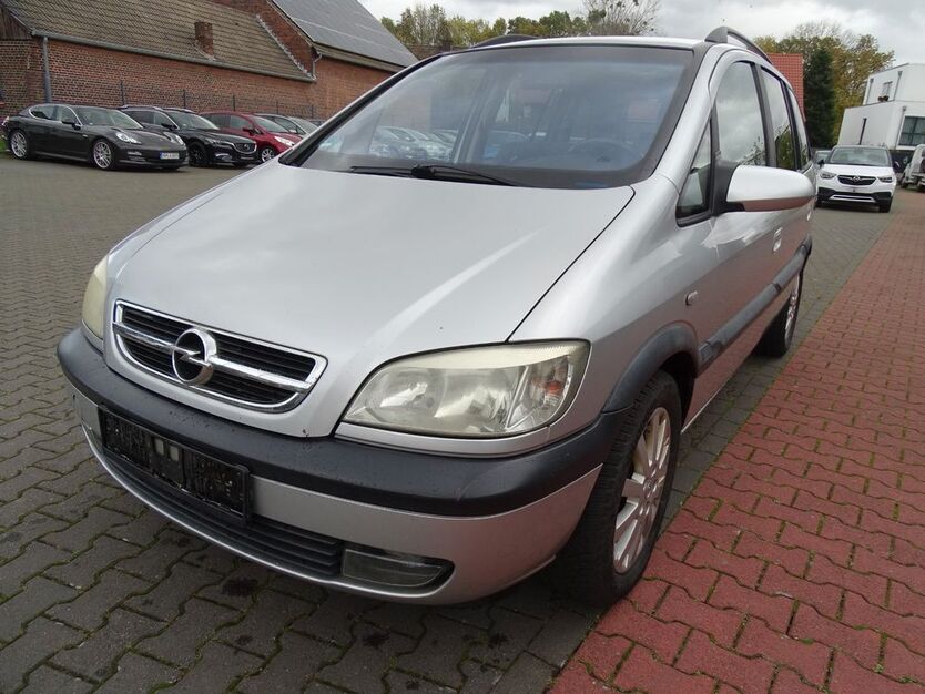 Opel Zafira 295.000 km 1.150 € Hamm 59073