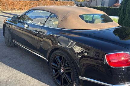 Bentley Continental GTC 28.000 km 135.000 &euro; Soest 59494