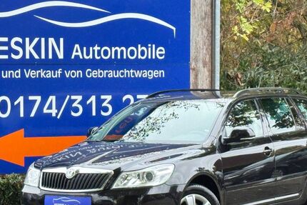 Skoda Octavia 227.000 km 3.290 &euro; Ahlen 59227