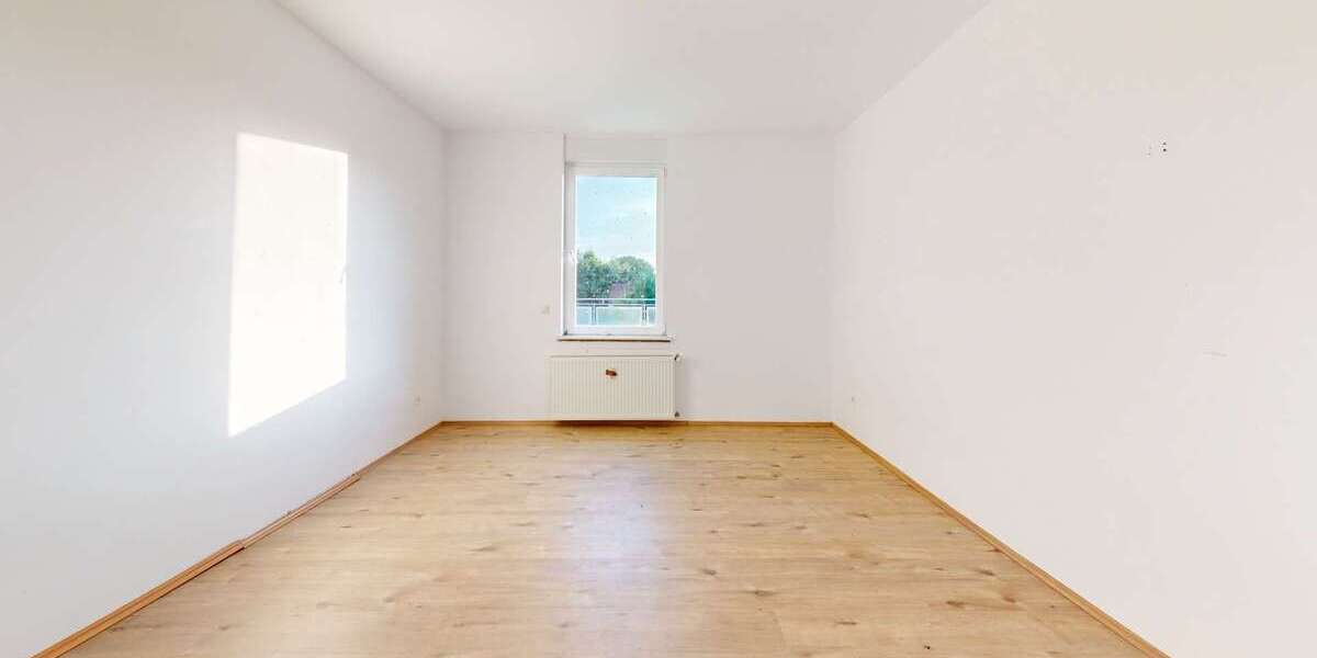 Modern & außergewöhnlich: 154 m² Wohnung mit Dachterrassen-Option in Toplage von Hamm-Herringen 3.5 zimmer