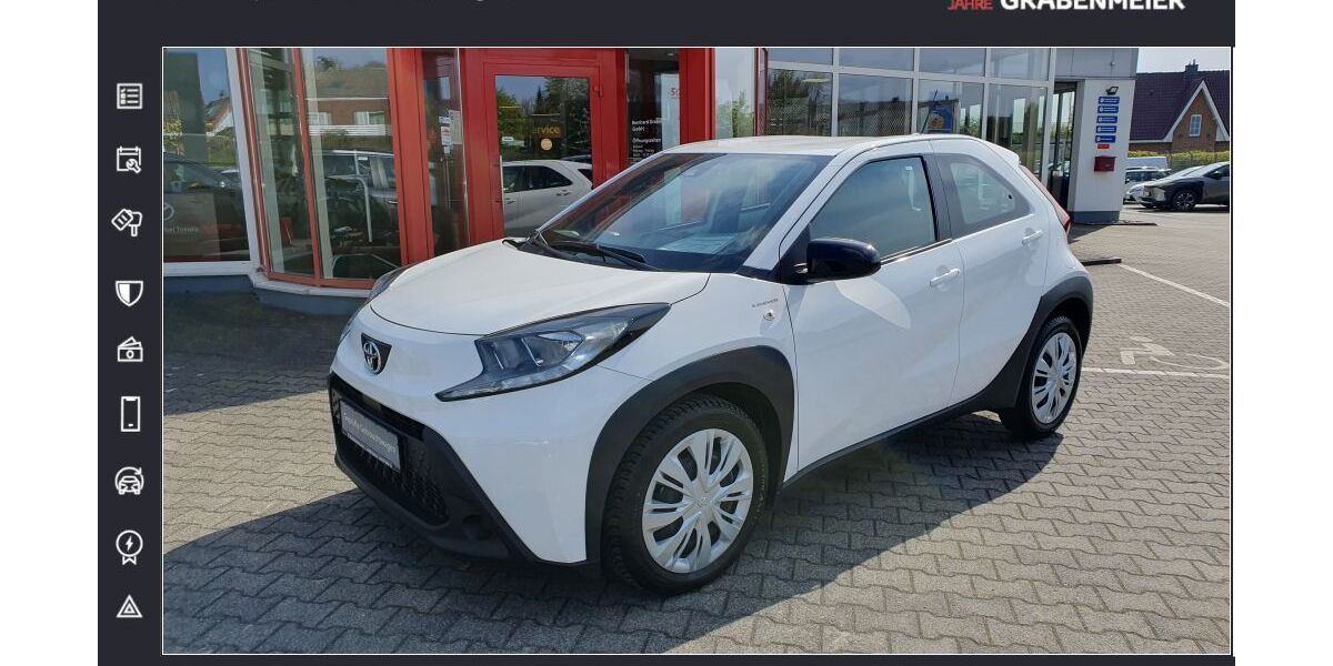 Toyota Aygo (X) 19.720 km 14.890 &euro; Beckum 59269