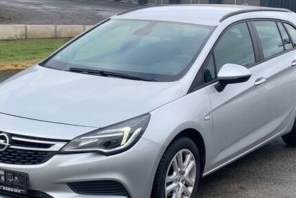 Opel Astra 68.500 km 11.600 &euro; Werl/Westfalen 59457