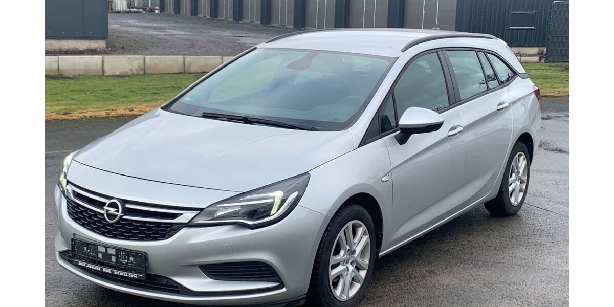 Opel Astra 68.500 km 11.600 &euro; Werl/Westfalen 59457