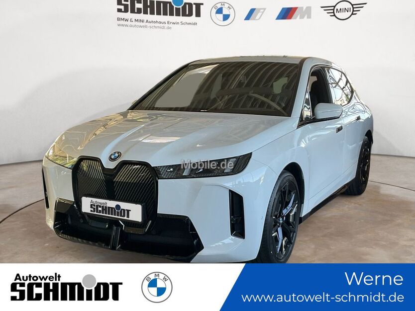 BMW iX 8.949 km 69.460 € Werne 59368