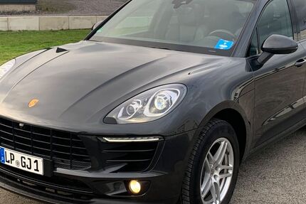 Porsche Macan 44.000 km 49.990 &euro; Werl/Westfalen 59457