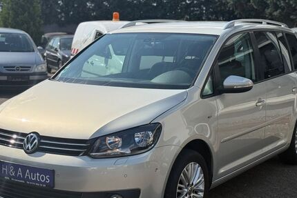 VW Touran 164.043 km 9.900 &euro; Werl 59457