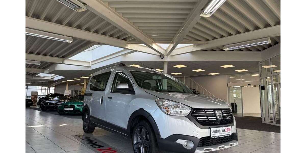 Dacia Dokker 110.325 km 11.450 € Hamm 59065