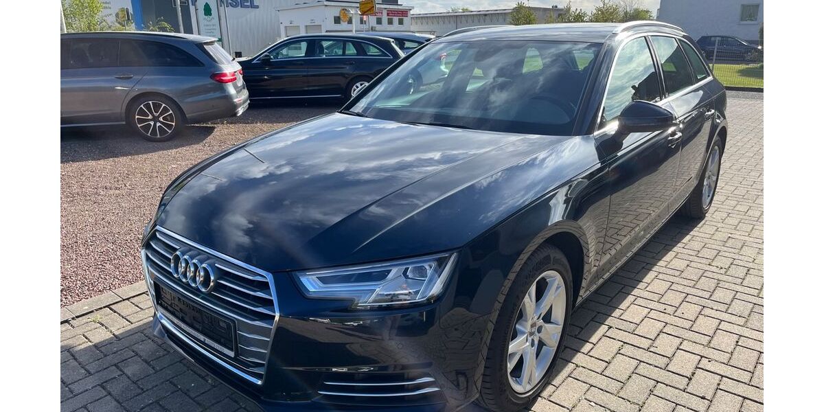 Audi A4 108.786 km 15.990 &euro; Fröndenberg 58730