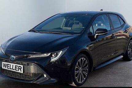 Toyota Corolla 21.089 km 23.880 &euro; Hamm 59067