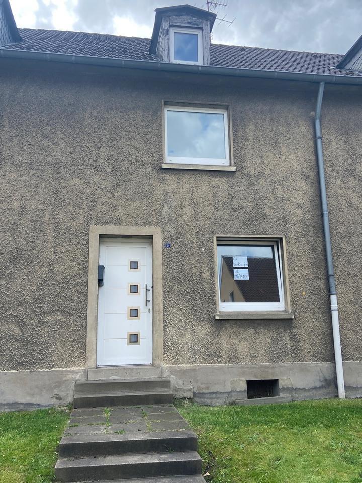 Reihenmittelhaus