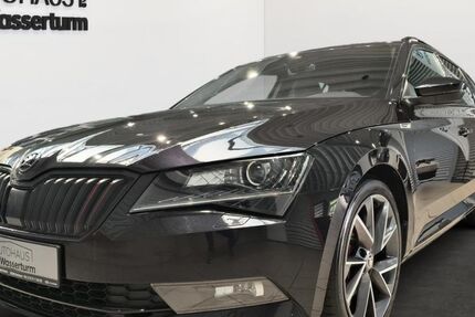 Skoda Superb 107.502 km 20.999 &euro; Beckum 59269