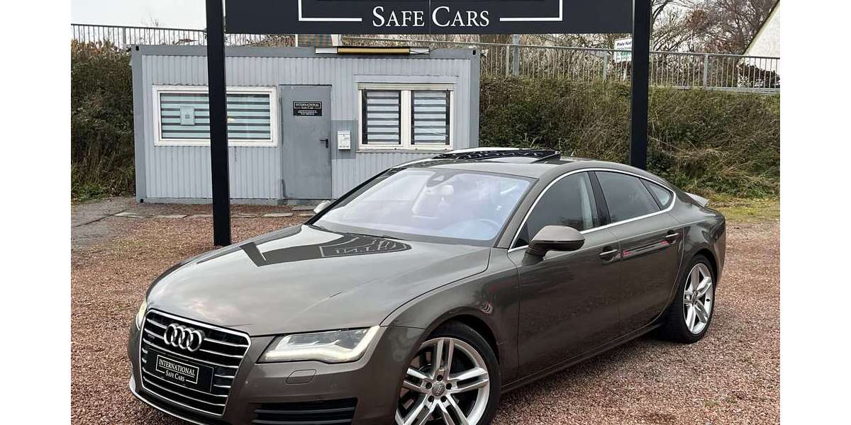 Audi A7 314.407 km 12.500 &euro; Menden (Sauerland) 58706