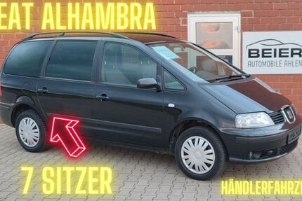 Seat Alhambra 204.180 km 4.580 &euro; Ahlen 59227