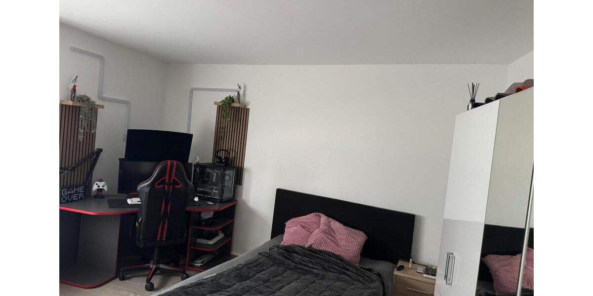 Wohnung 2 Zimmer, KDB, EG, im historischen Stadtkern 2 zimmer