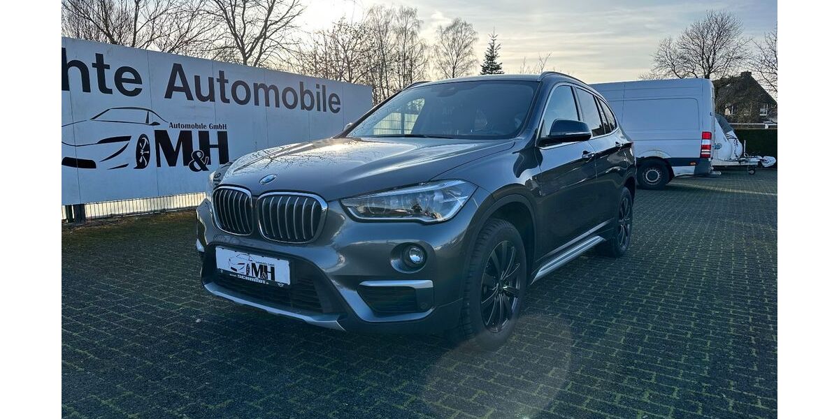 BMW X1 104.277 km 21.995 &euro; Beckum 59269