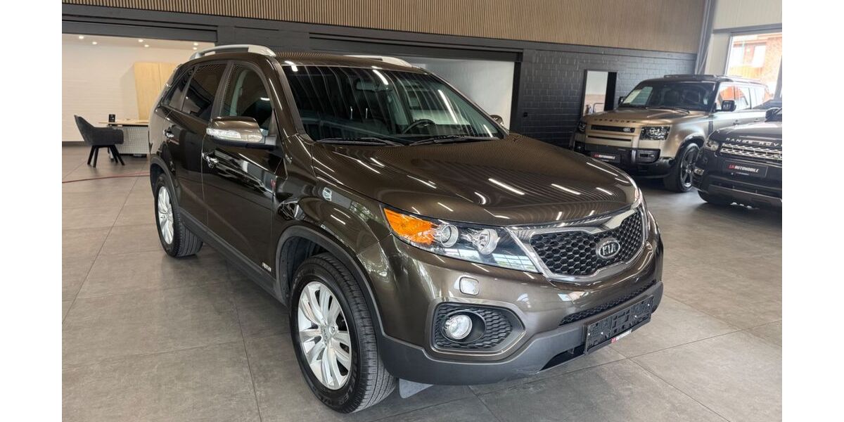 Kia Sorento 136.000 km 10.999 &euro; Lüdinghausen 59348