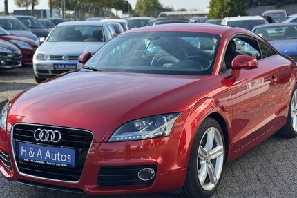 Audi TT 134.467 km 11.900 € Werl 59457