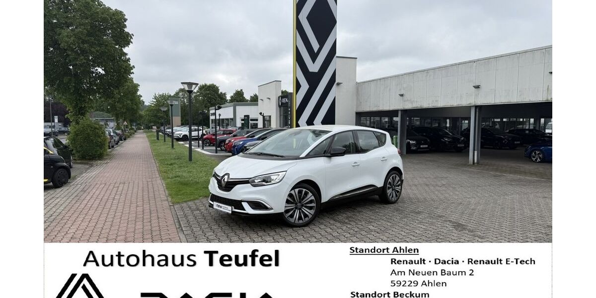 Renault Scenic 39.952 km 15.890 &euro; Ahlen 59229