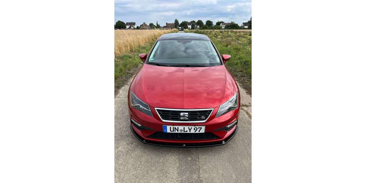 Seat Leon 110.000 km 14.000 &euro; Fröndenberg 58730