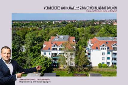 Wohnung zum Kaufen in Leipzig Möckern 109.900 € 49.42 m²