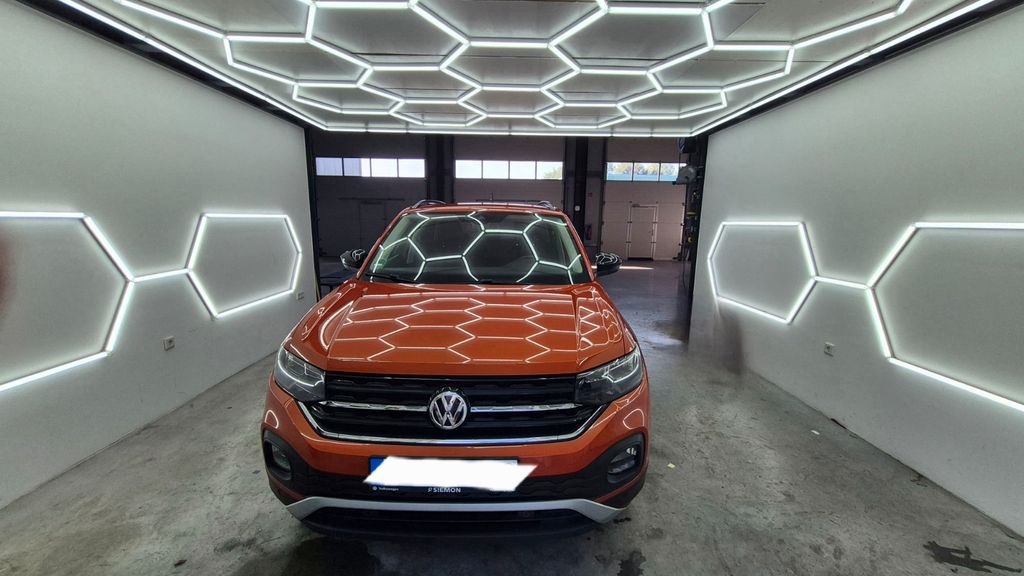 VW T-Cross 52.000 km 15.900 &euro; Hamm 59073