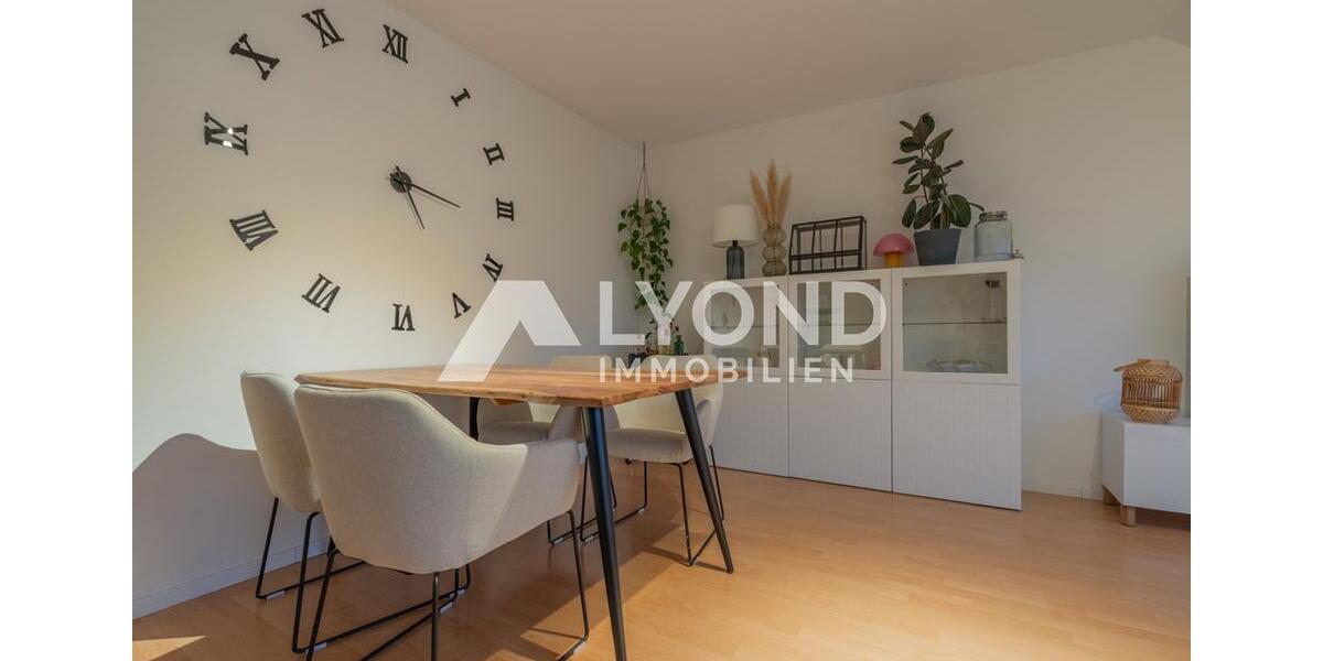 Etagenwohnung Hamm - 4 Zimmer, 128 m&sup2;, 1.090&euro; | Angebot:25086470