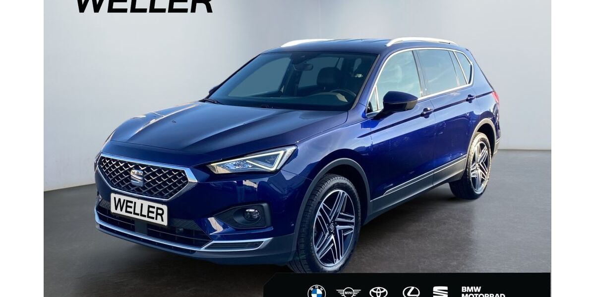 Seat Tarraco 77.987 km 25.480 € Hamm 59067