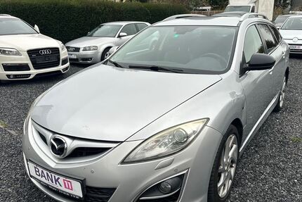 Mazda 6 287.000 km 2.495 &euro; Werl 59457