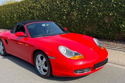 Porsche Boxster 78.733 km 20.900 &euro; Selm 59379