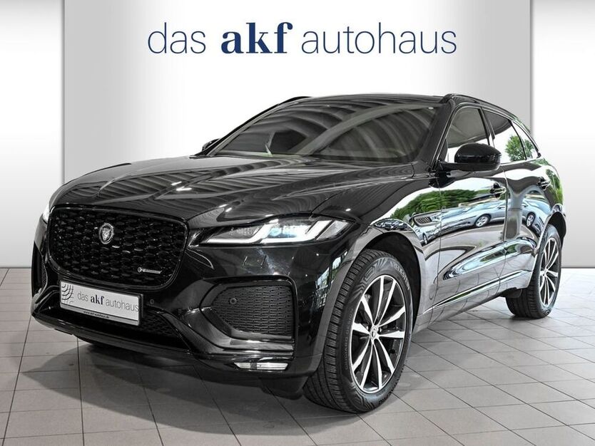 F-Pace