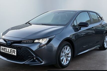 Toyota Corolla 16.648 km 23.480 &euro; Hamm 59067