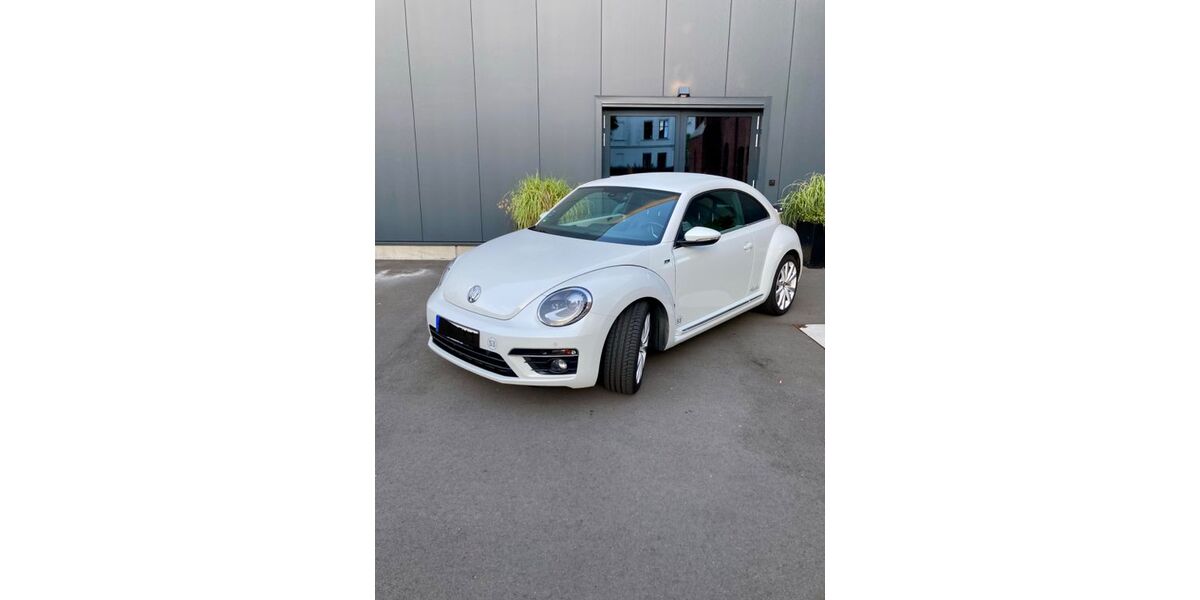 VW Beetle 72.239 km 24.600 &euro; Lünen 44534