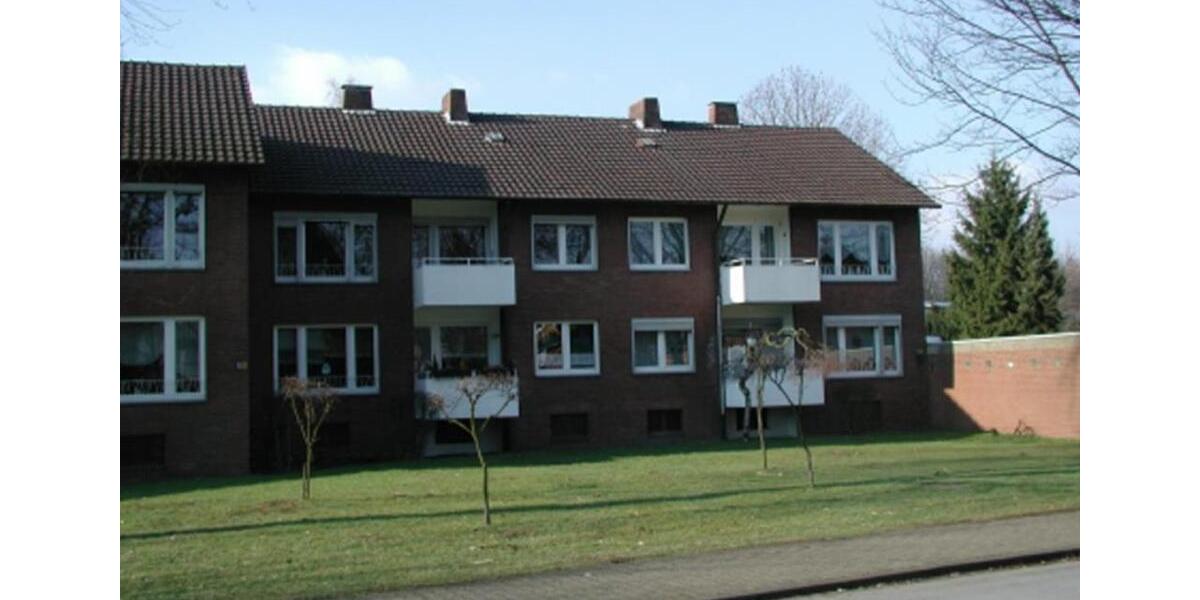 Demnächst frei! 3-Zimmer-Wohnung in Lünen Wethmar 3.5 zimmer