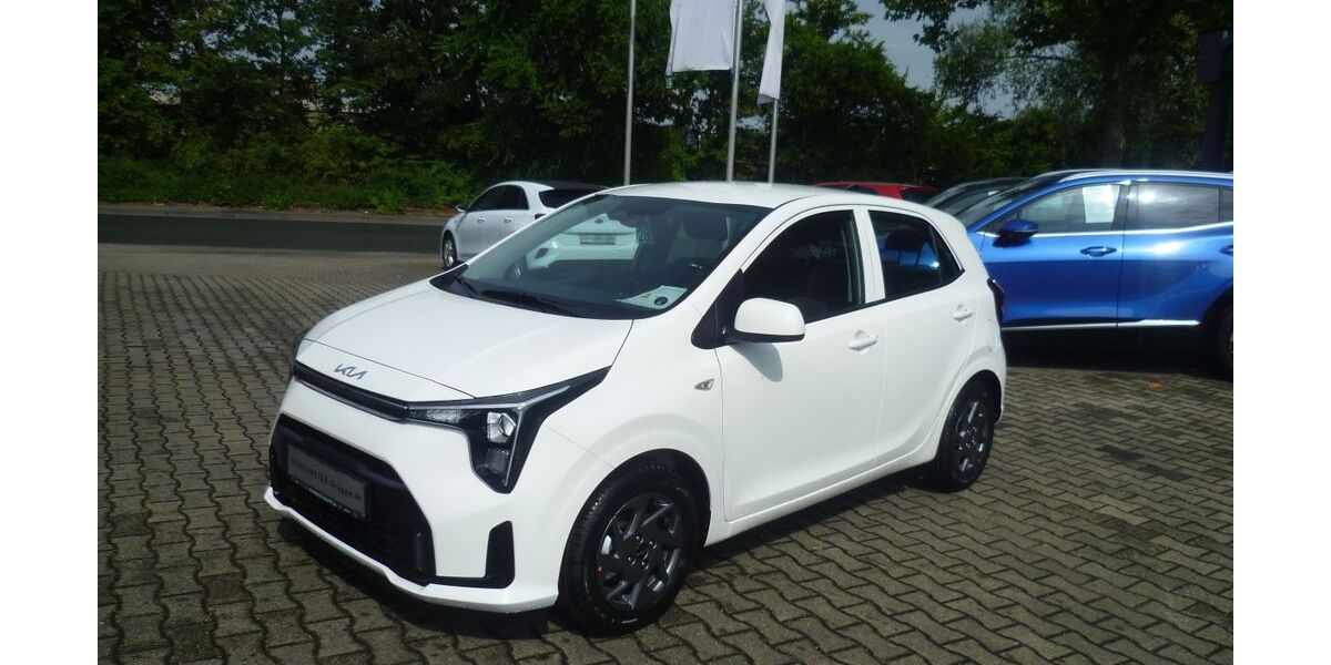 Kia Picanto 18.000 km 16.990 &euro; Ahlen 59227