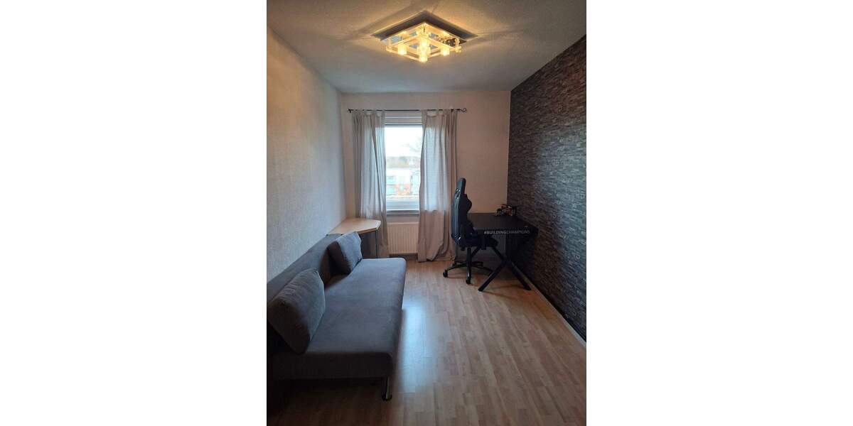 geräumige 4-Zimmer-Wohnung im 3. Obergeschoss, Hamm WiescherhöfenPelkum 4 zimmer