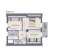 Ankommen, Wohlfühlen, Zuhause sein – Doppelhaushälfte mit traumhaftem Grundstück (Albersloh) - Doppelhaushälfte Sendenhorst Albersloh | Angebot:27070706