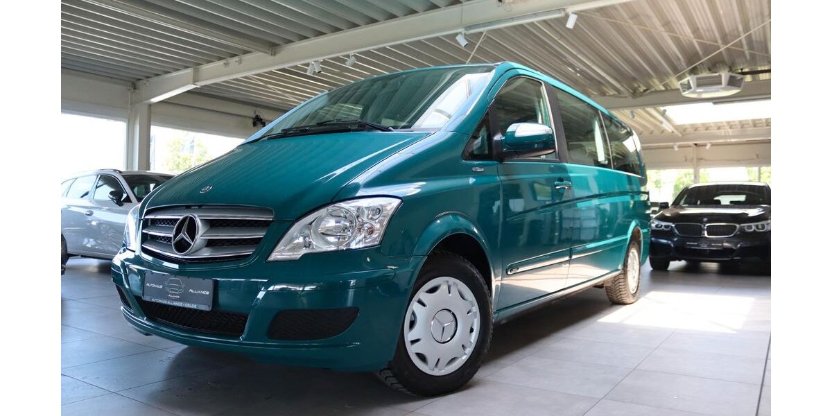 Mercedes-Benz Viano 113.700 km 17.990 &euro; Oelde 59302