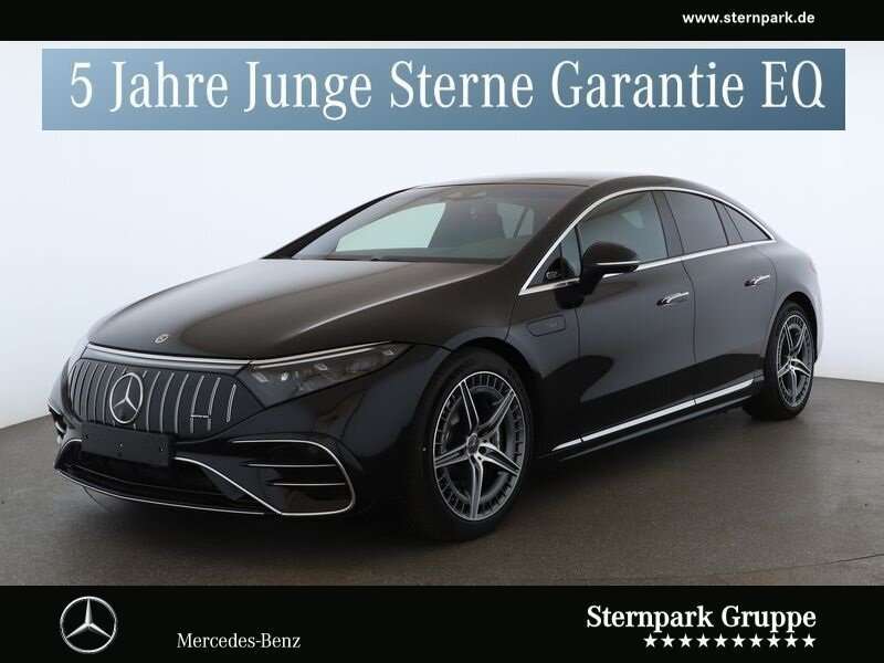 Mercedes-Benz EQS 9.197 km 89.690 € Oelde 59302