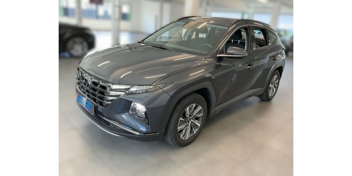Hyundai TUCSON 52.495 km 20.890 &euro; Soest 59494