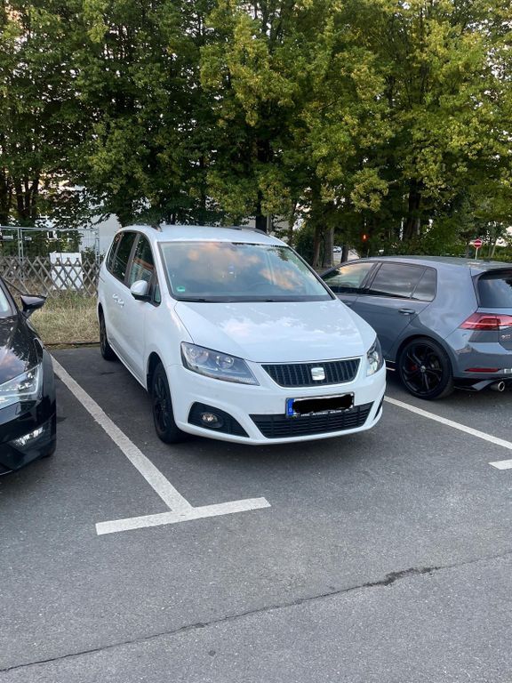 Seat Alhambra 180.000 km 12.000 € Bergkamen 59192