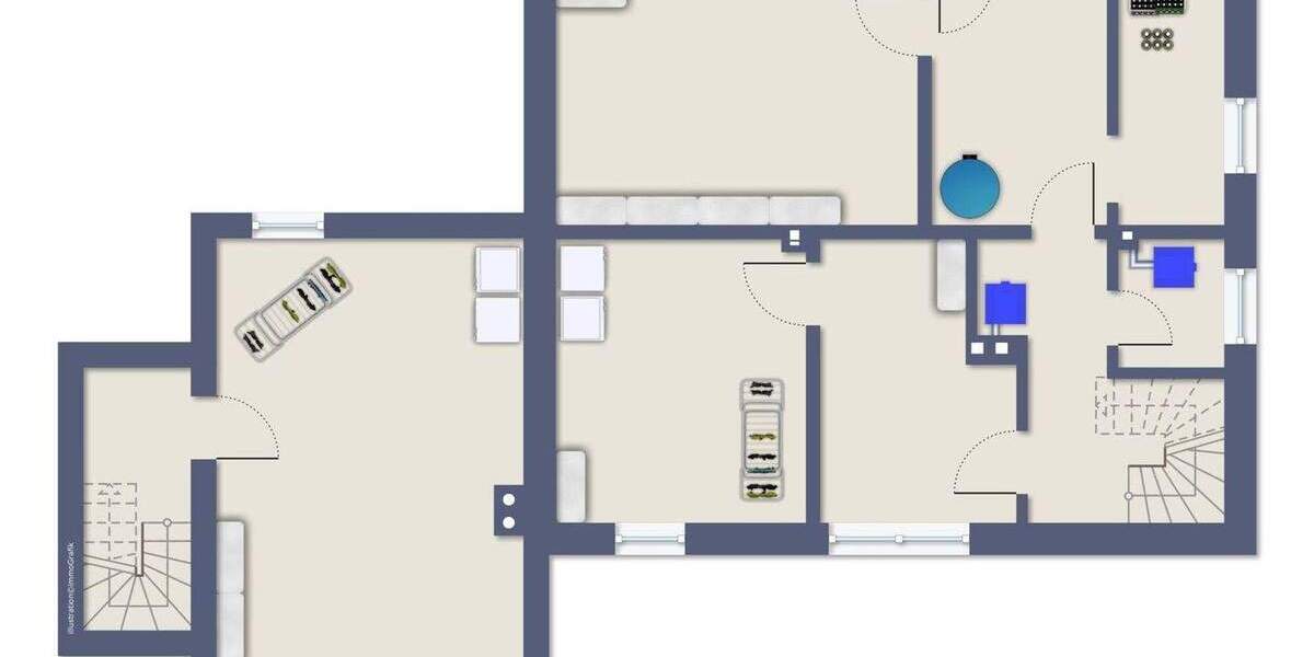 Mehrfamilienhaus, Wohnhaus Ennigerloh - 8 Zimmer, 167 m&sup2;, 359.000&euro; | Angebot:24041755