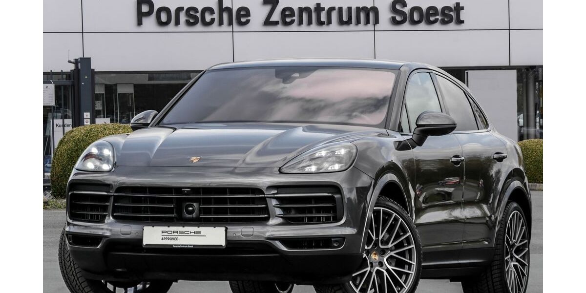 Porsche Cayenne 96.700 km 71.997 &euro; Soest 59494