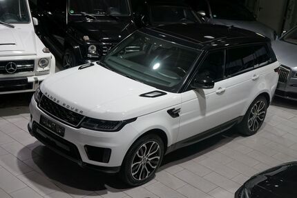 Land Rover Range Rover Sport 80.000 km 38.888 € Dortmund 44269