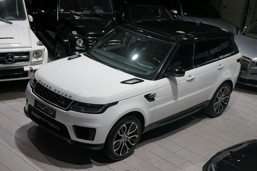 Land Rover Range Rover Sport 80.000 km 38.888 € Dortmund 44269