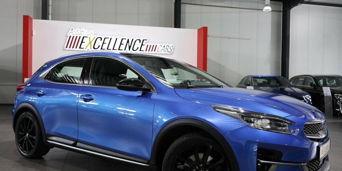 Kia XCeed 1.4 T-GDI LUNCH-X-EDITION / PANORAMA, LED 95.000 km 15.911 &euro; Hamm 59077