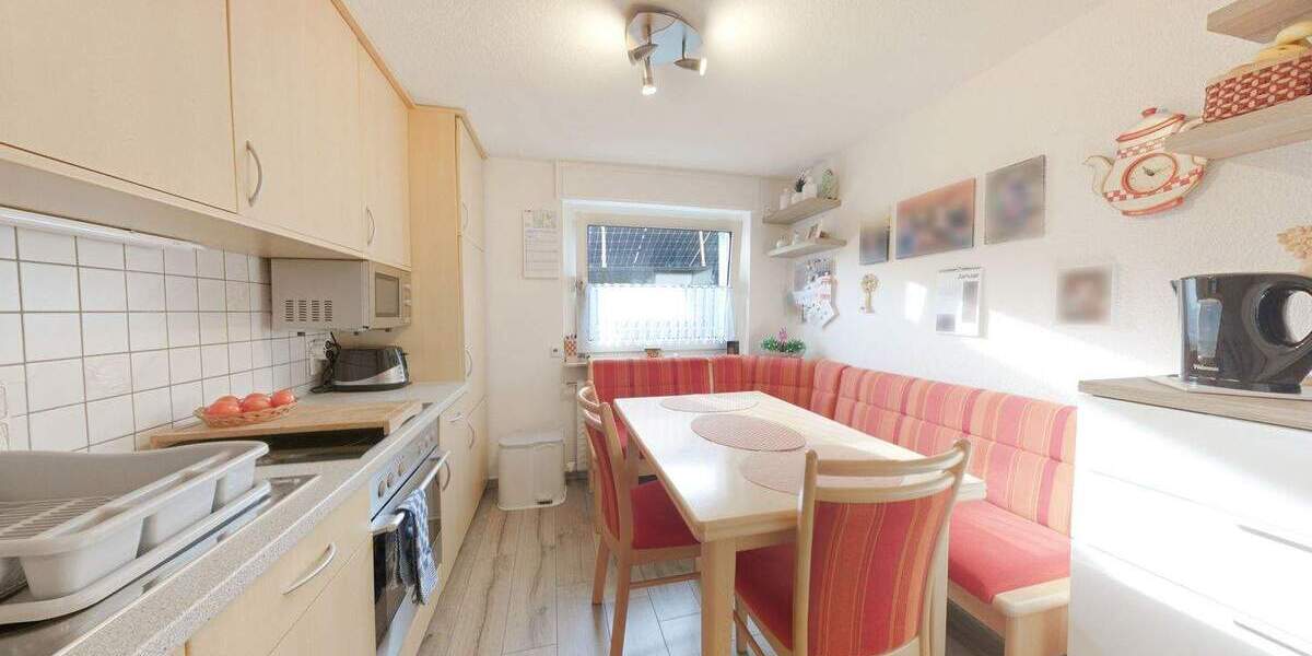 Doppelhaushälfte Hamm Heessen - 6 Zimmer, 87 m&sup2;, 219.000&euro; | Angebot:24916822