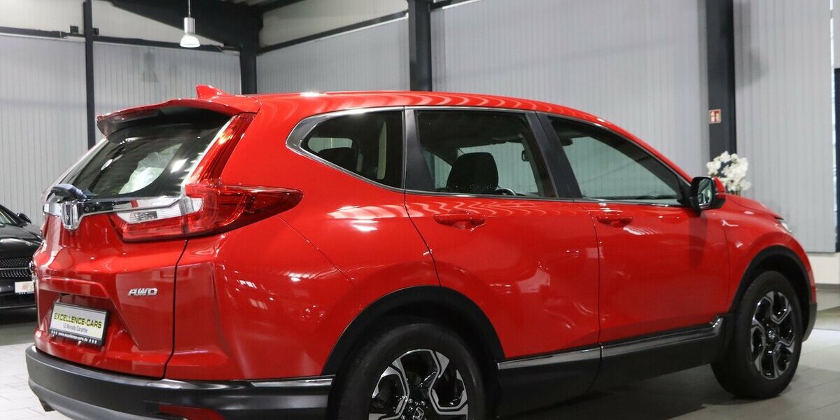 Honda CR-V 1.5 T 4WD ELEGANCE / VIRTUAL COCKPIT / LED 86.000 km 19.999 &euro; Hamm 59077