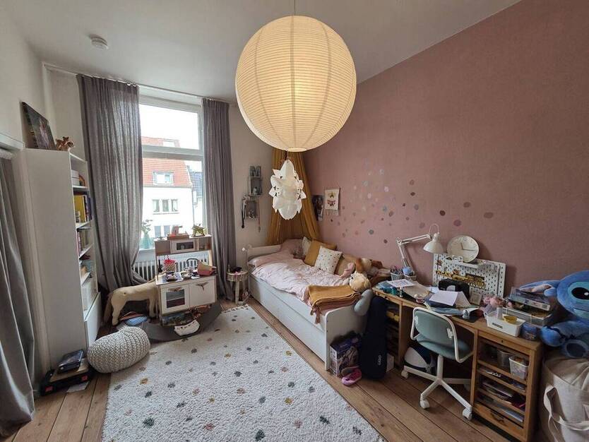 schöne Wohnung in bester Innenstadtlage im Klinikviertel 2 zimmer