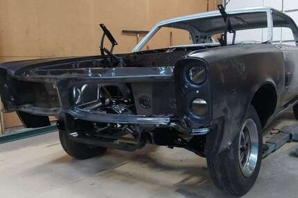 Pontiac GTO 123.456 km 23.900 &euro; Hamm 59069